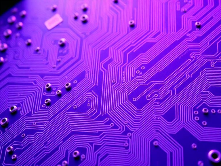 Top 13 Purple PCB Manufacturers